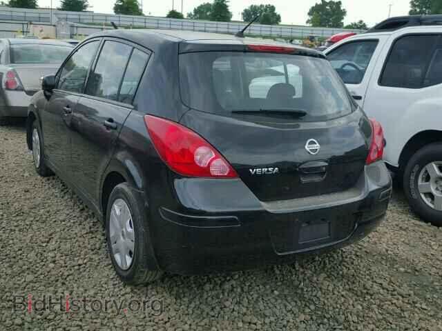 2010 NISSAN VERSA - VIN: 3N1BC1CP4AL449669 - Photo 3