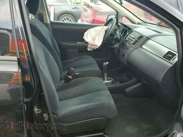 2010 NISSAN VERSA - VIN: 3N1BC1CP4AL449669 - Photo 5