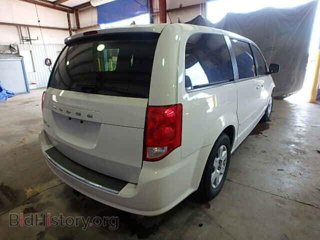 2012 DODGE CARAVAN - VIN: 2C4RDGBG4CR249362 - Фото 4