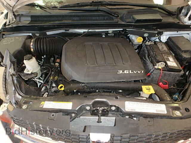 2012 DODGE CARAVAN - VIN: 2C4RDGBG4CR249362 - Фото 7