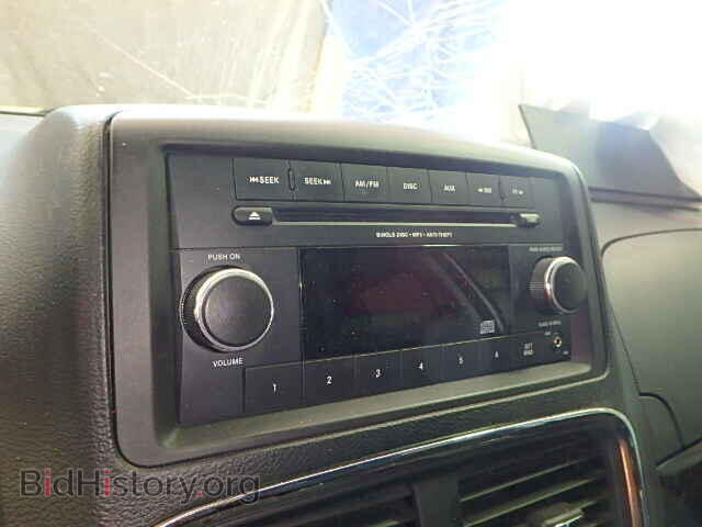 2012 DODGE CARAVAN - VIN: 2C4RDGBG4CR249362 - Фото 9