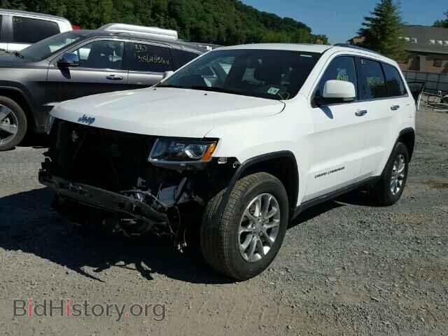 2014 JEEP CHEROKEE - VIN: 1C4RJFBG1EC458055 - Фото 2