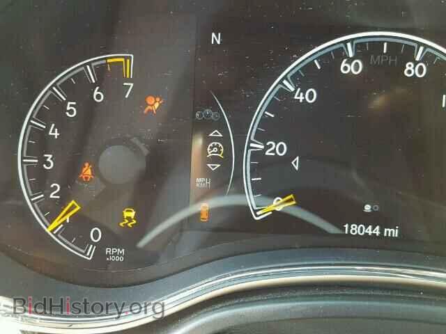 2014 JEEP CHEROKEE - VIN: 1C4RJFBG1EC458055 - Фото 8