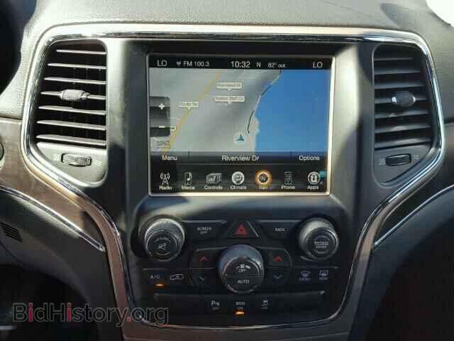 2014 JEEP CHEROKEE - VIN: 1C4RJFBG1EC458055 - Фото 10