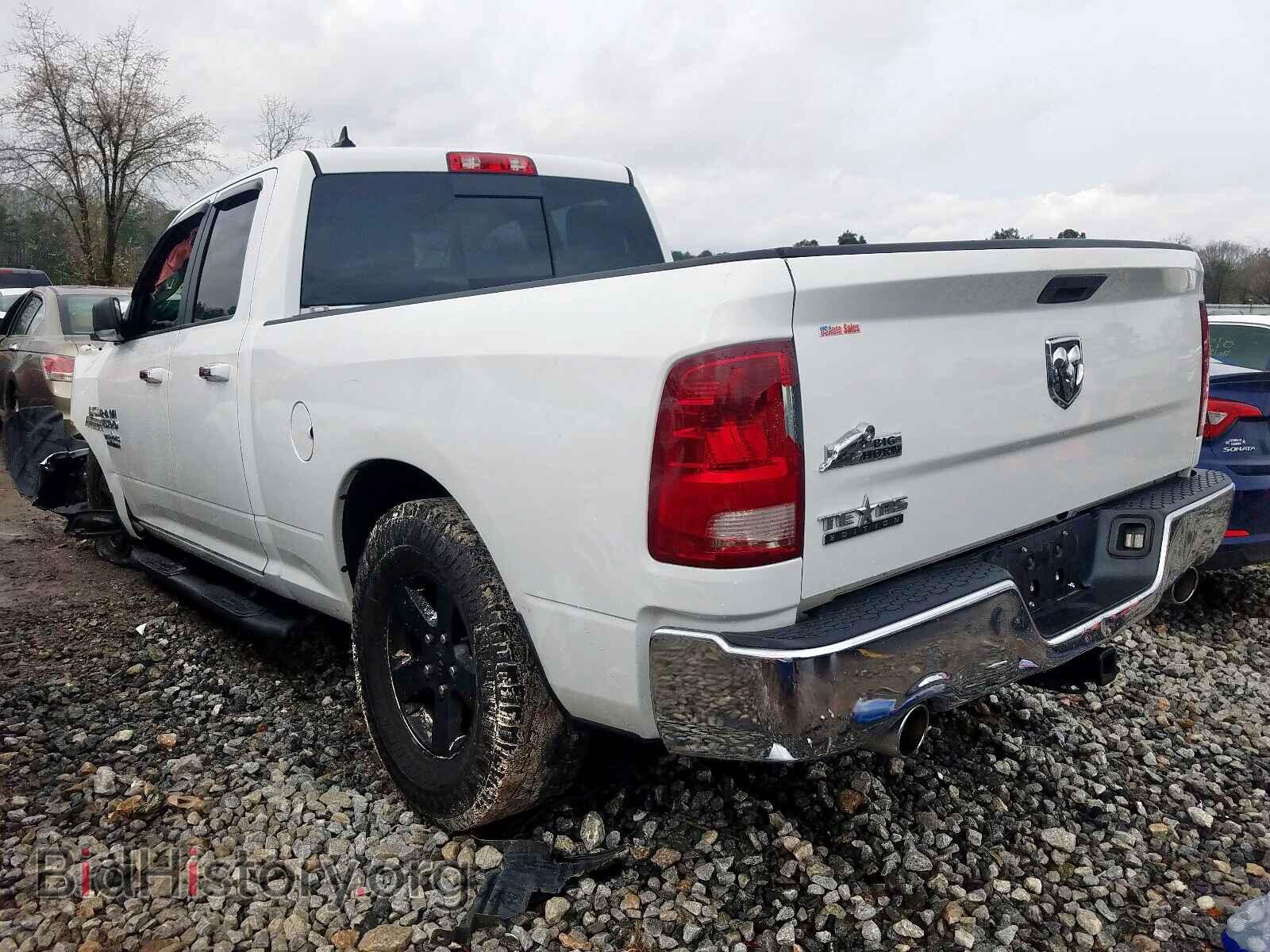 2013 RAM 1500 - VIN: 1C6RR6GT7DS711745 - Фото 3