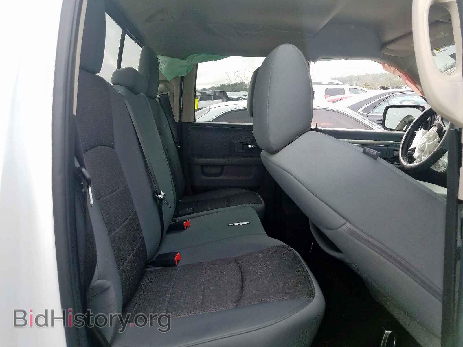 2013 RAM 1500 - VIN: 1C6RR6GT7DS711745 - Фото 6
