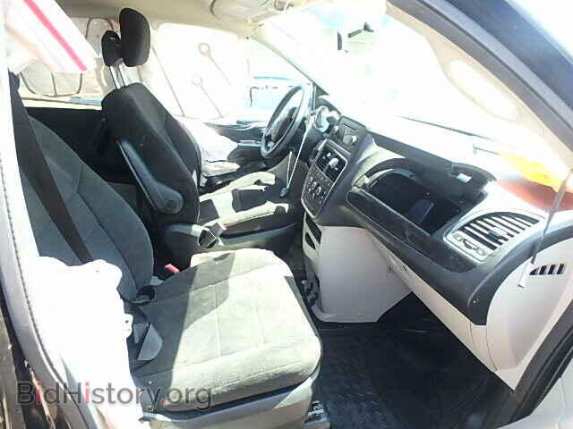 2014 DODGE CARAVAN - VIN: 2C4RDGBG5ER117908 - Фото 5