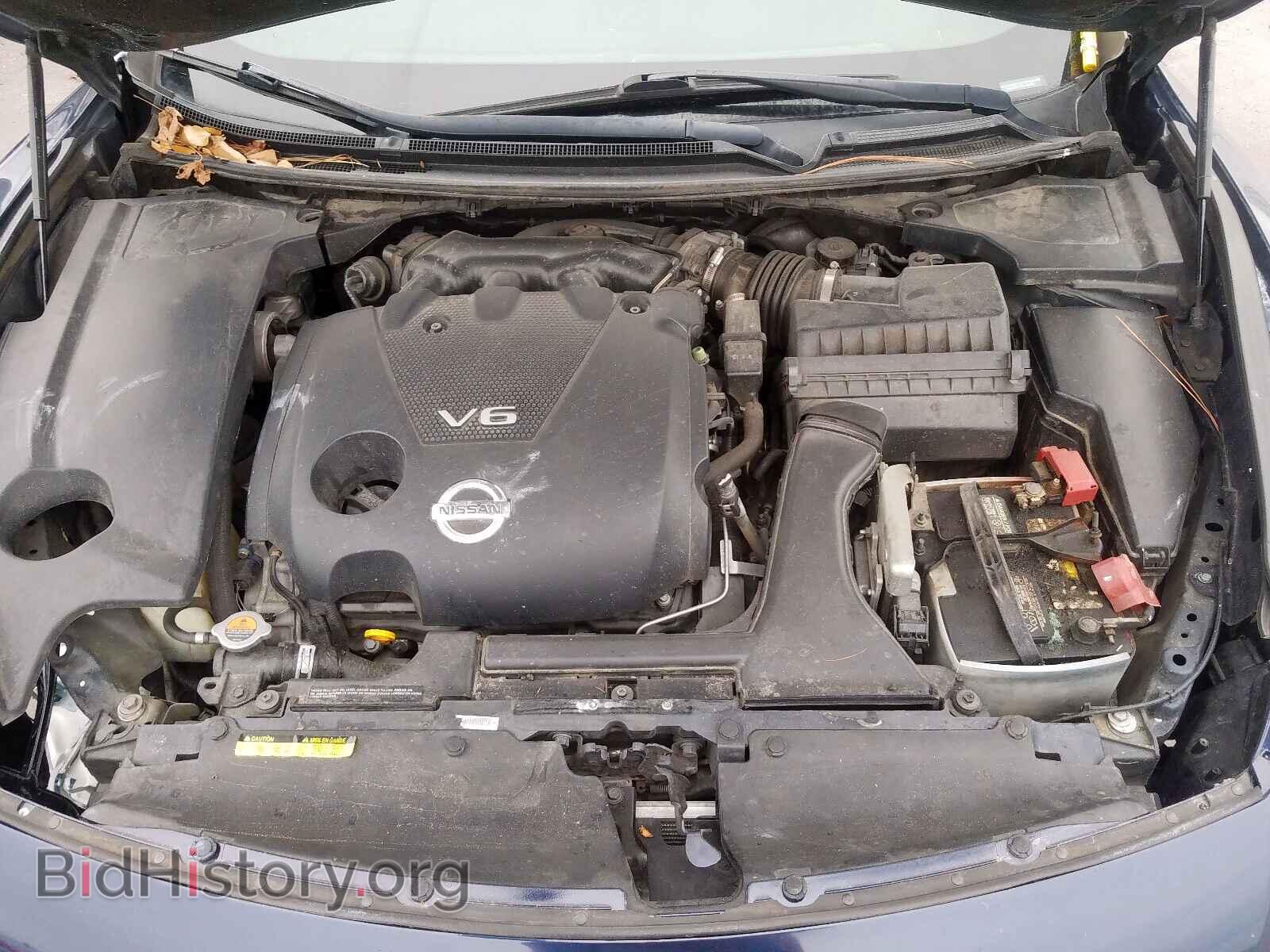 2013 NISSAN MAXIMA - VIN: 1N4AA5AP5DC806257 - Фото 7
