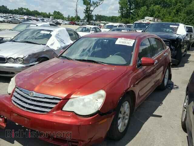 2007 CHRYSLER SEBRING - VIN: 1C3LC46K97N512104 - Фото 2