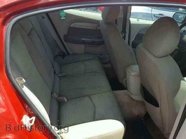 2007 CHRYSLER SEBRING - VIN: 1C3LC46K97N512104 - Фото 6