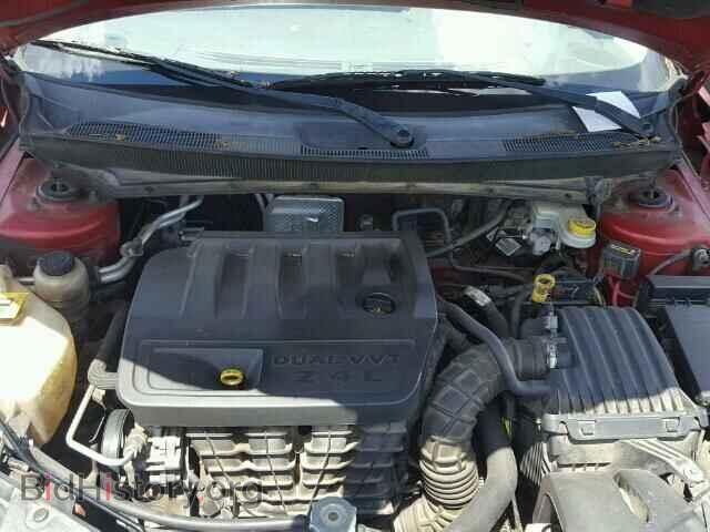 2007 CHRYSLER SEBRING - VIN: 1C3LC46K97N512104 - Фото 7
