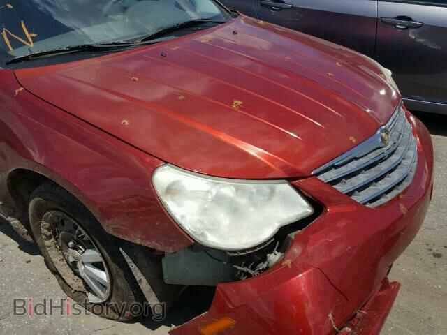 2007 CHRYSLER SEBRING - VIN: 1C3LC46K97N512104 - Фото 9