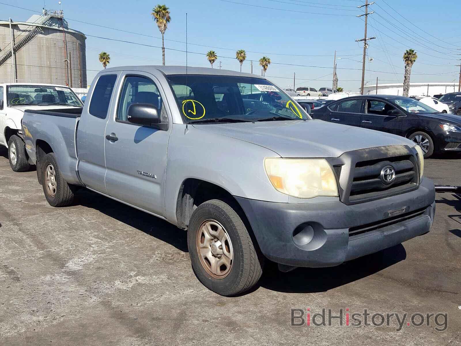 Photo 5TETX22N77Z406428 - TOYOTA TACOMA 2007