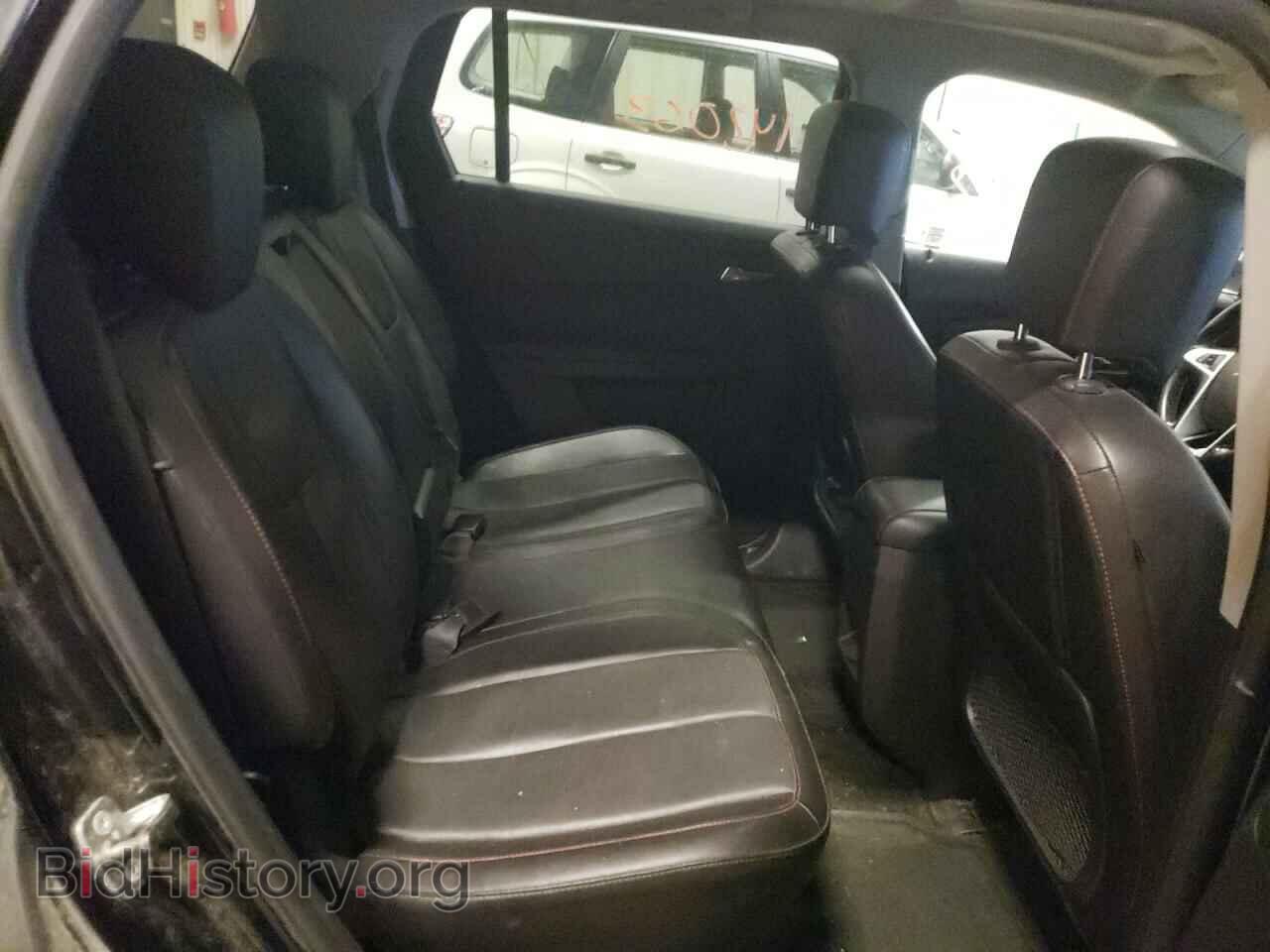 2014 GMC TERRAIN - VIN: 2GKFLXEK9E6342764 - Photo 6