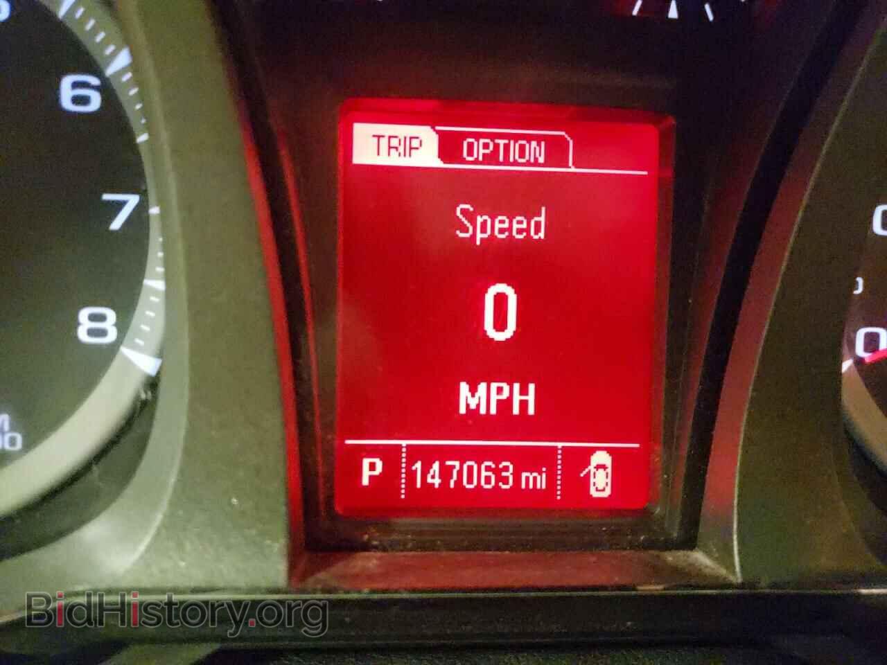 2014 GMC TERRAIN - VIN: 2GKFLXEK9E6342764 - Photo 8