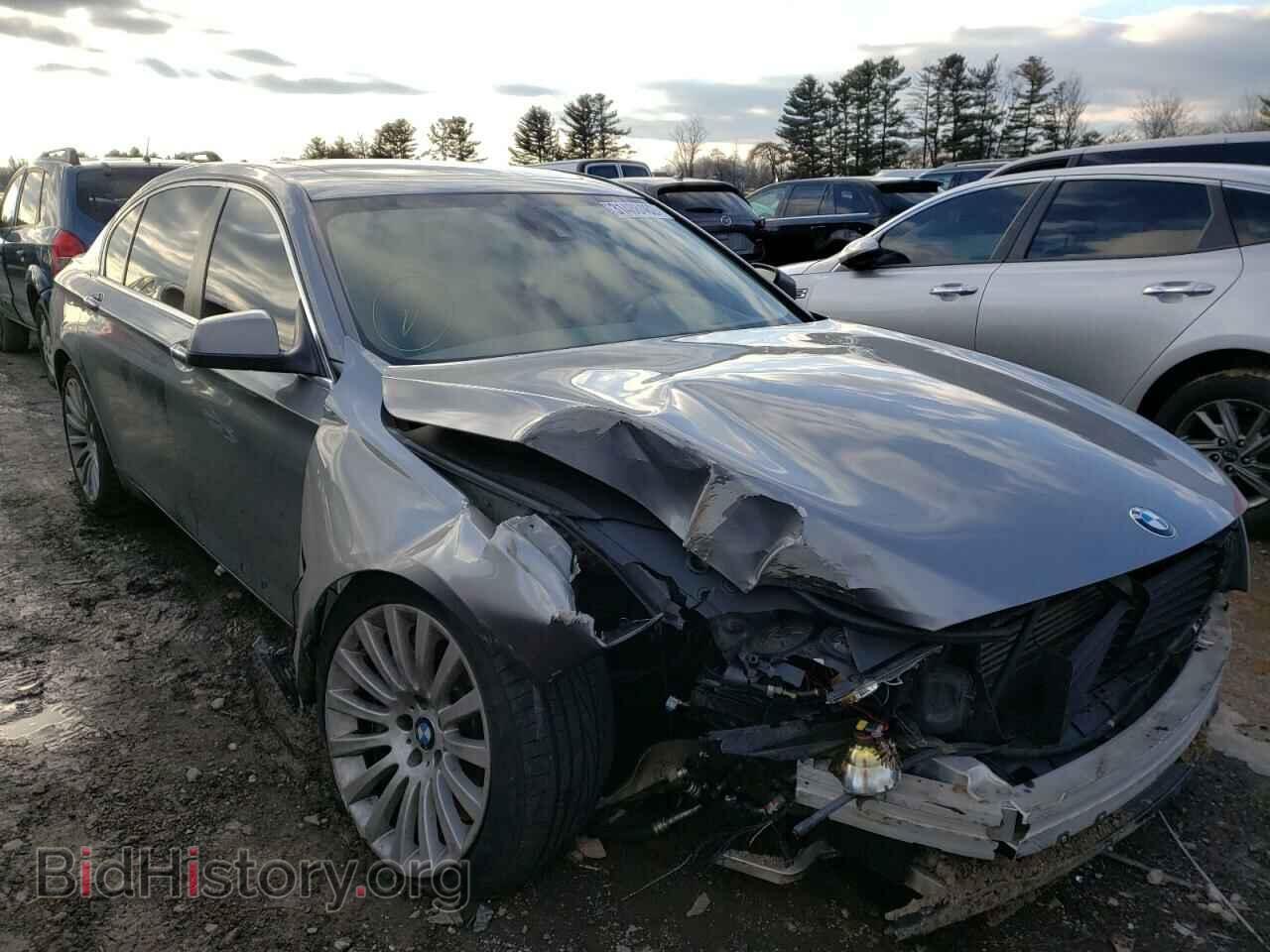 Photo WBAKC8C56CC437362 - BMW 7 SERIES 2012