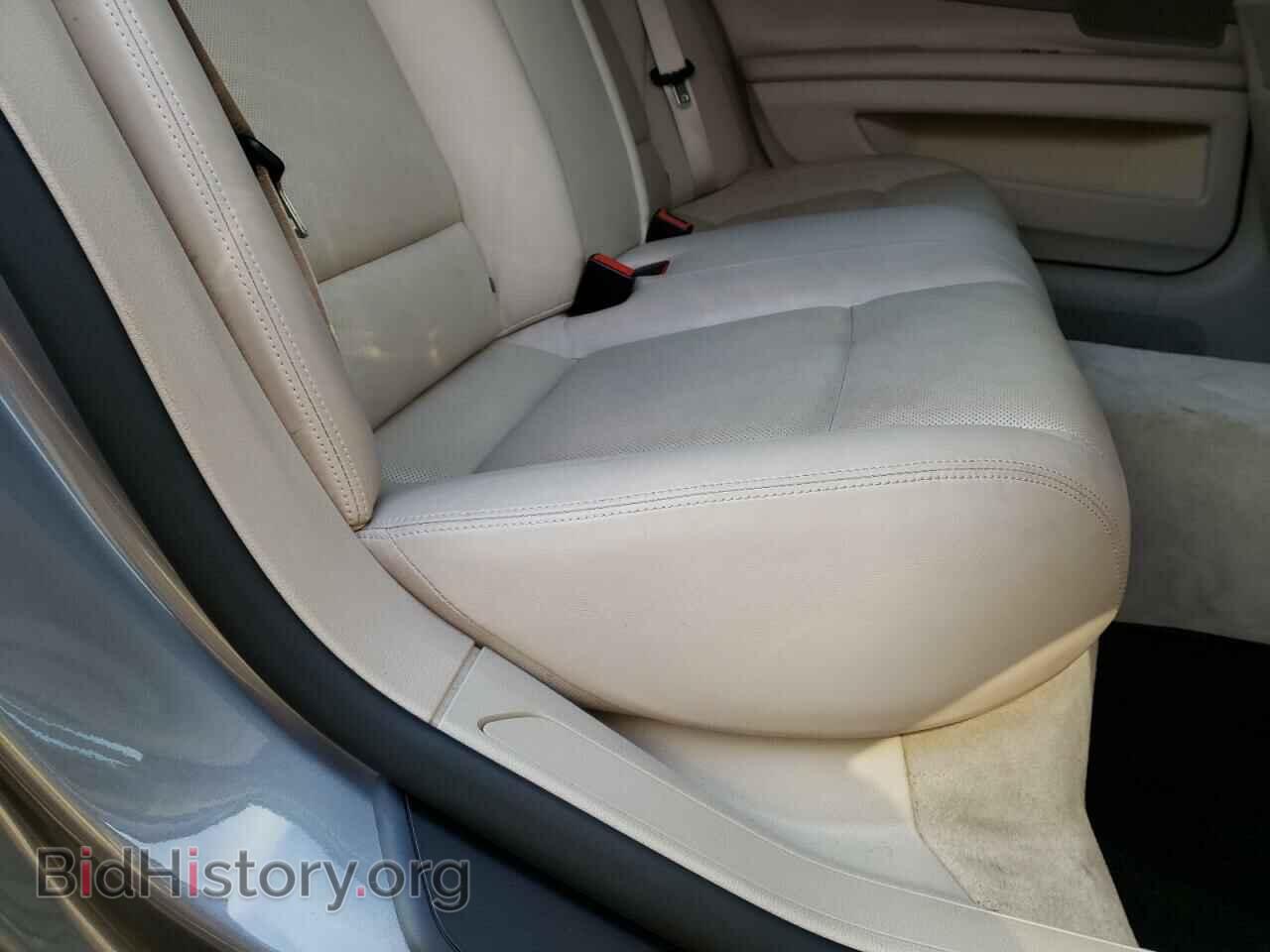 2012 BMW 7 SERIES - VIN: WBAKC8C56CC437362 - Фото 6