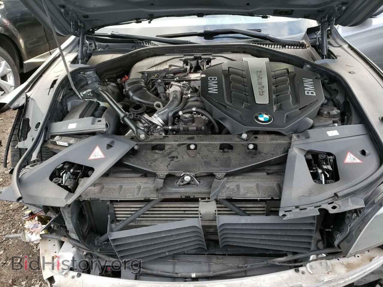 2012 BMW 7 SERIES - VIN: WBAKC8C56CC437362 - Фото 7