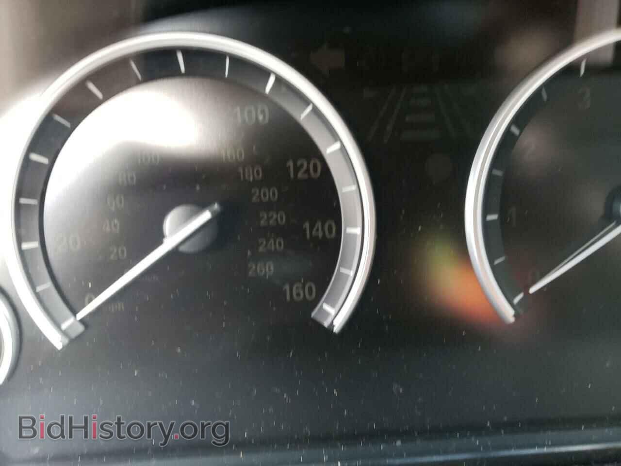 2012 BMW 7 SERIES - VIN: WBAKC8C56CC437362 - Фото 8