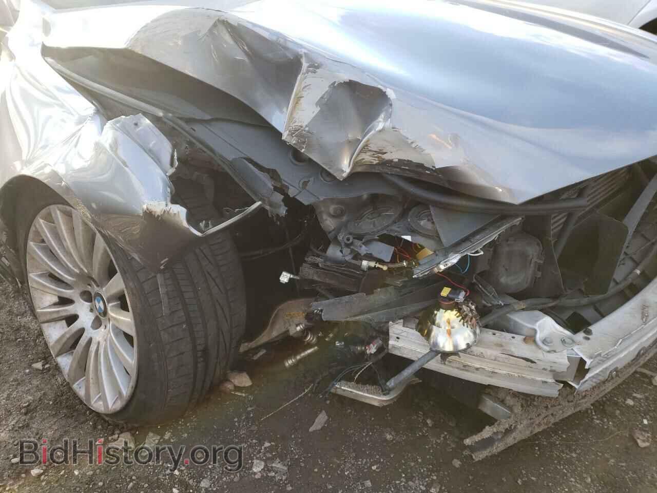 2012 BMW 7 SERIES - VIN: WBAKC8C56CC437362 - Фото 9
