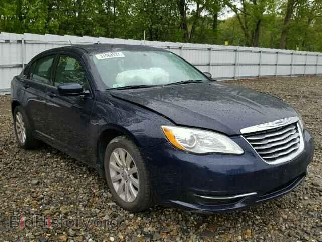 Фотография 1C3CCBBB3DN765019 - CHRYSLER 200 2013