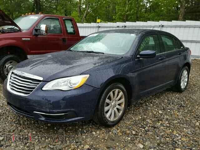 2013 CHRYSLER 200 - VIN: 1C3CCBBB3DN765019 - Фото 2