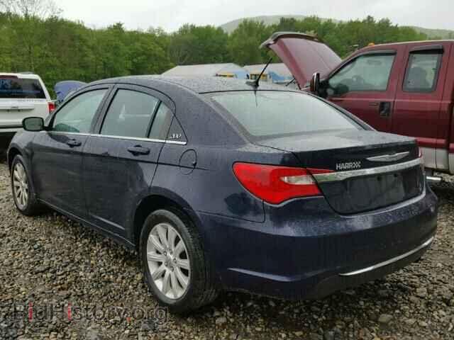 2013 CHRYSLER 200 - VIN: 1C3CCBBB3DN765019 - Фото 3