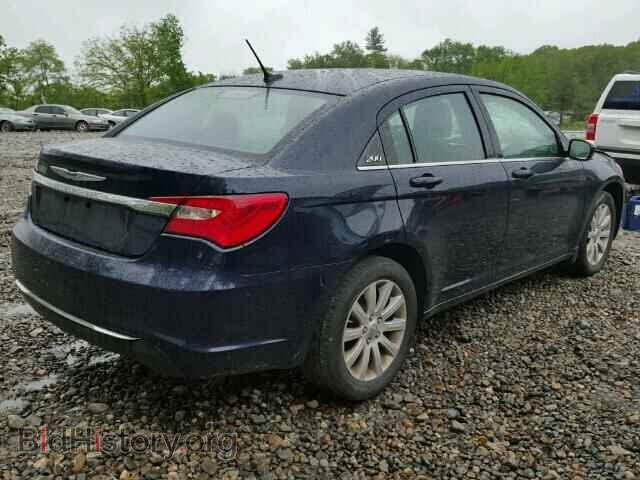 2013 CHRYSLER 200 - VIN: 1C3CCBBB3DN765019 - Фото 4