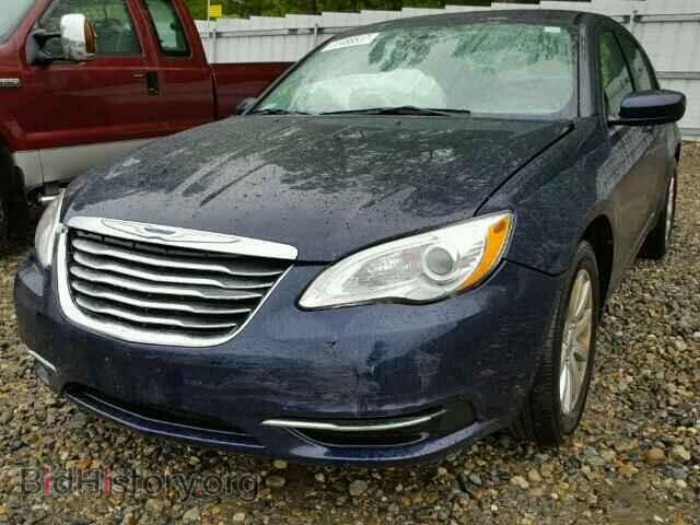 2013 CHRYSLER 200 - VIN: 1C3CCBBB3DN765019 - Фото 9