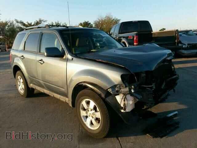 Фотография 1FMCU0E70CKC42766 - FORD ESCAPE 2012