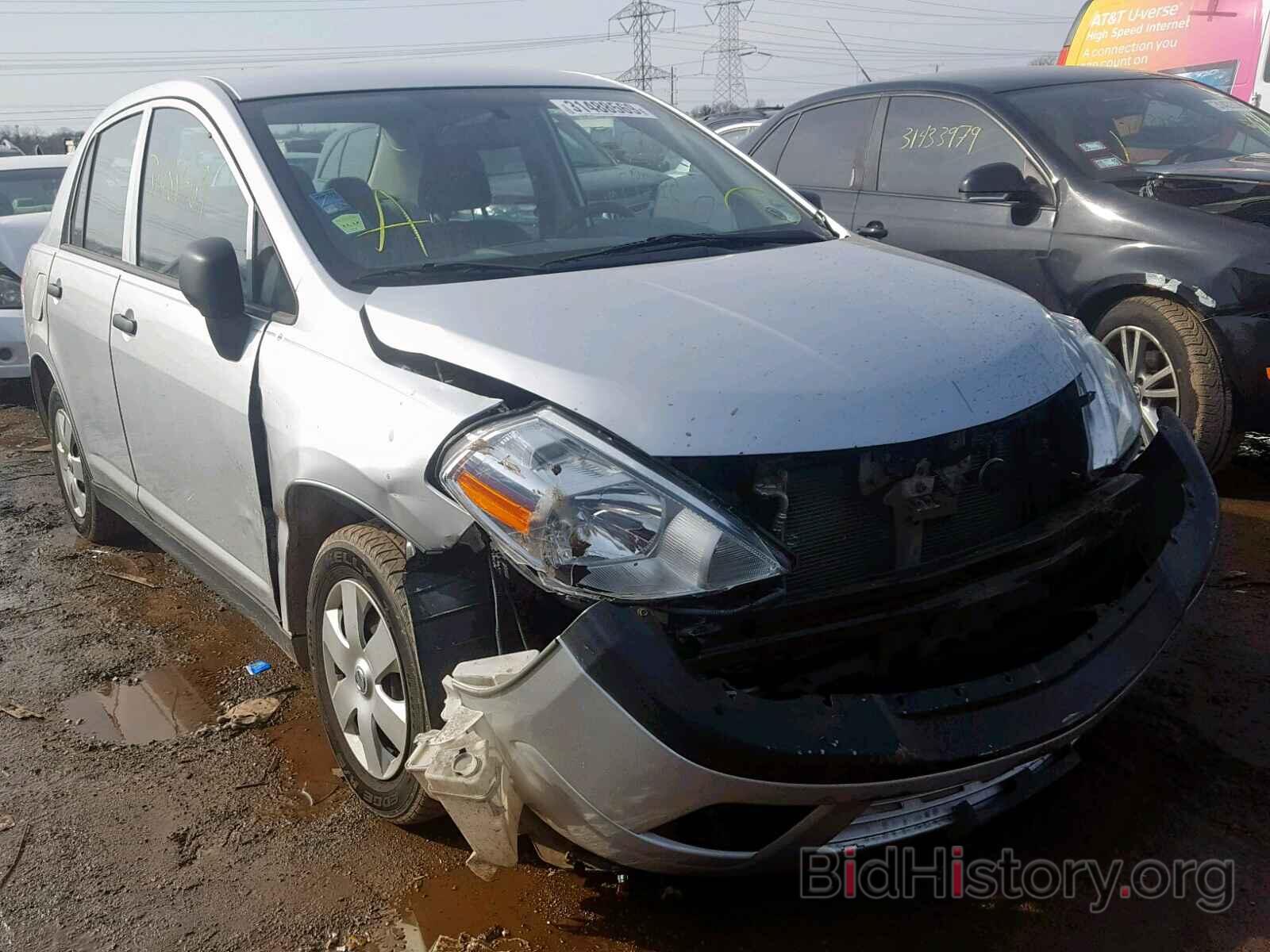 Фотография 3N1CC1AP2BL434130 - NISSAN VERSA 2011