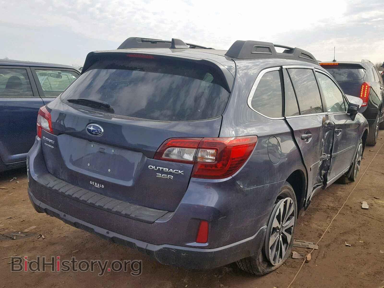 2017 SUBARU OUTBACK 3. - VIN: 4S4BSENC2H3431884 - Фото 4
