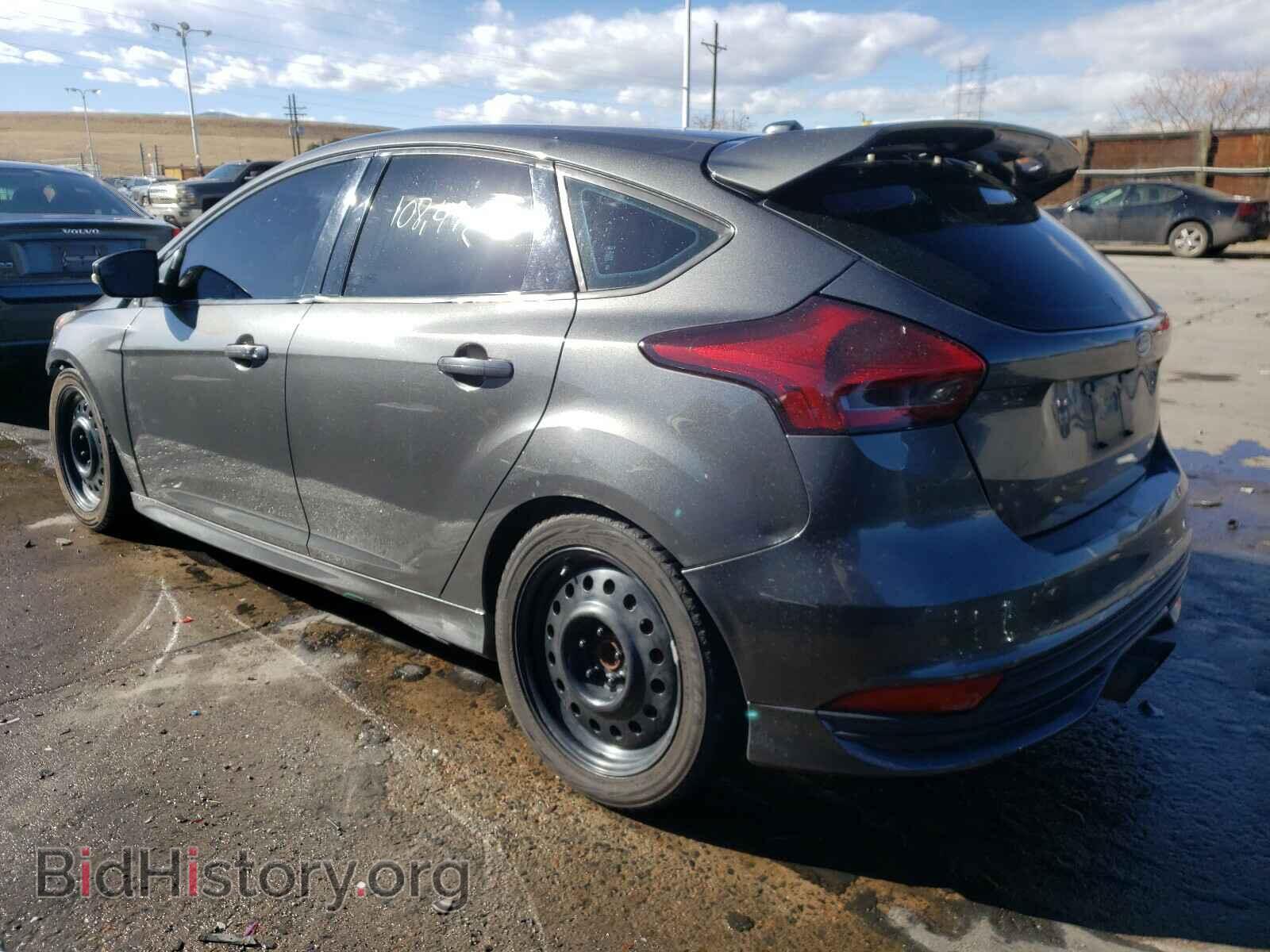 2016 FORD FOCUS - VIN: 1FADP3L94GL234410 - Photo 3
