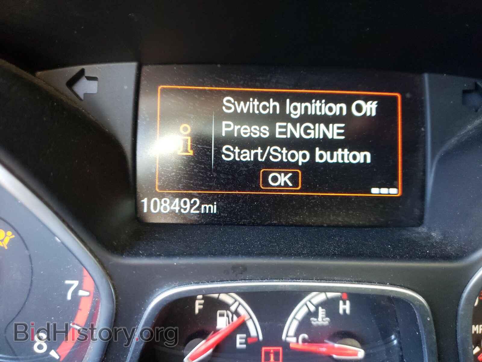 2016 FORD FOCUS - VIN: 1FADP3L94GL234410 - Photo 8