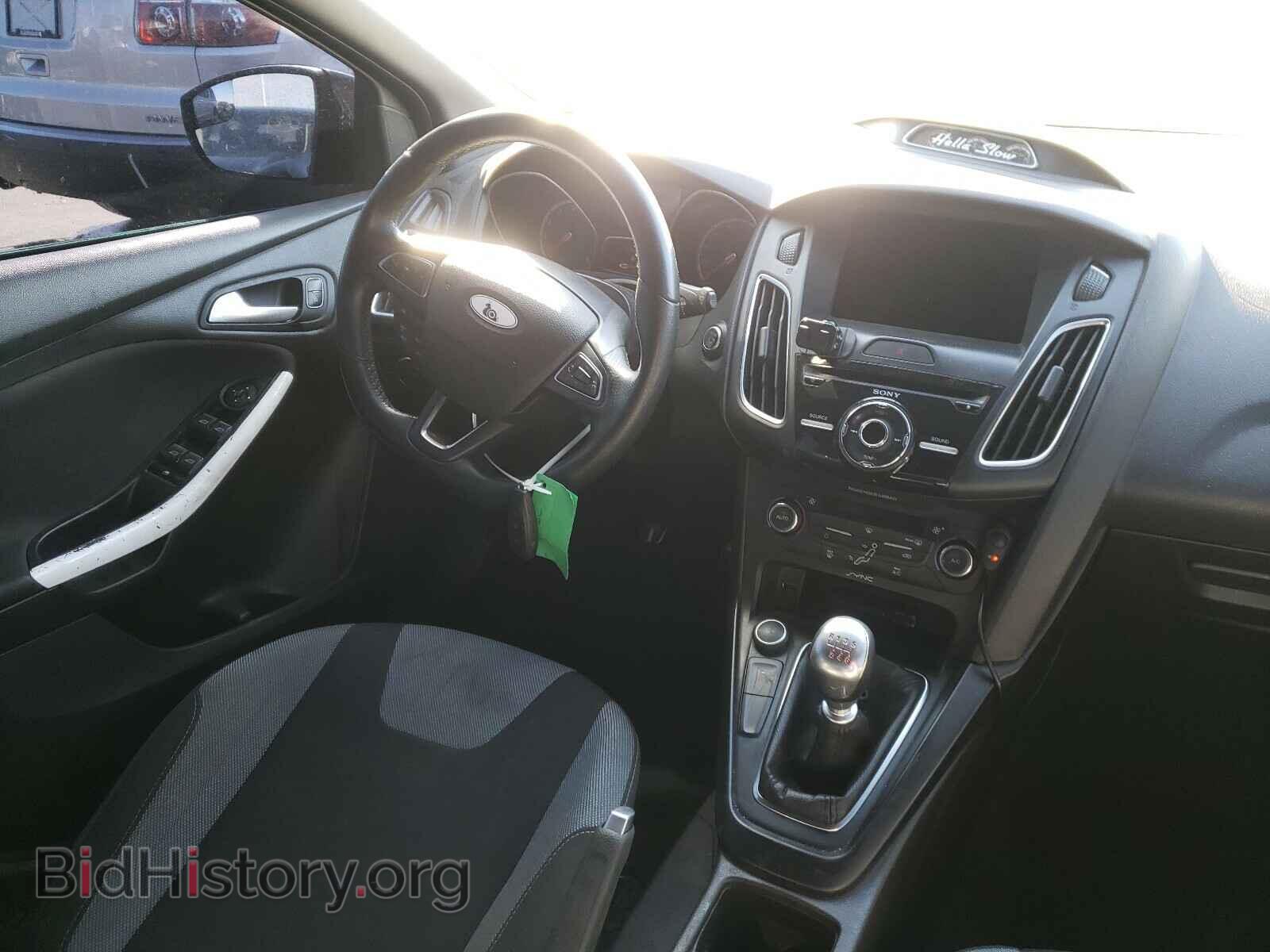 2016 FORD FOCUS - VIN: 1FADP3L94GL234410 - Photo 9