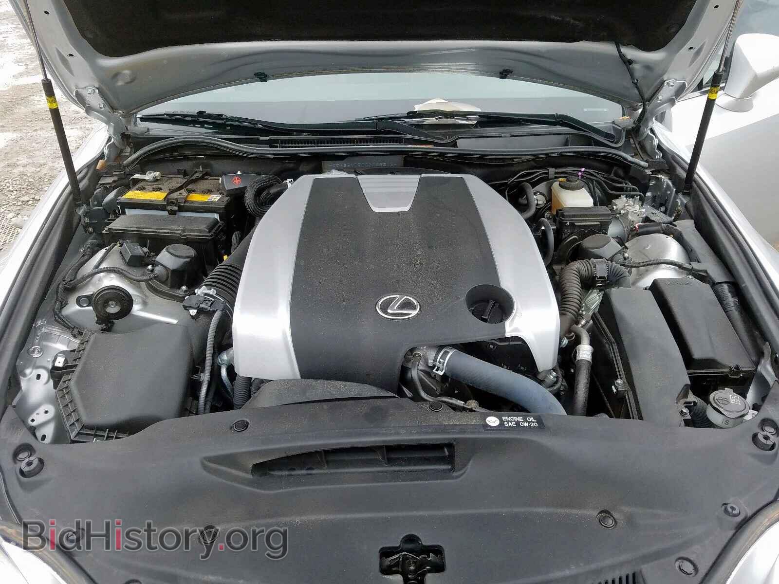 2016 LEXUS IS - VIN: JTHBE1D20G5025312 - Фото 7