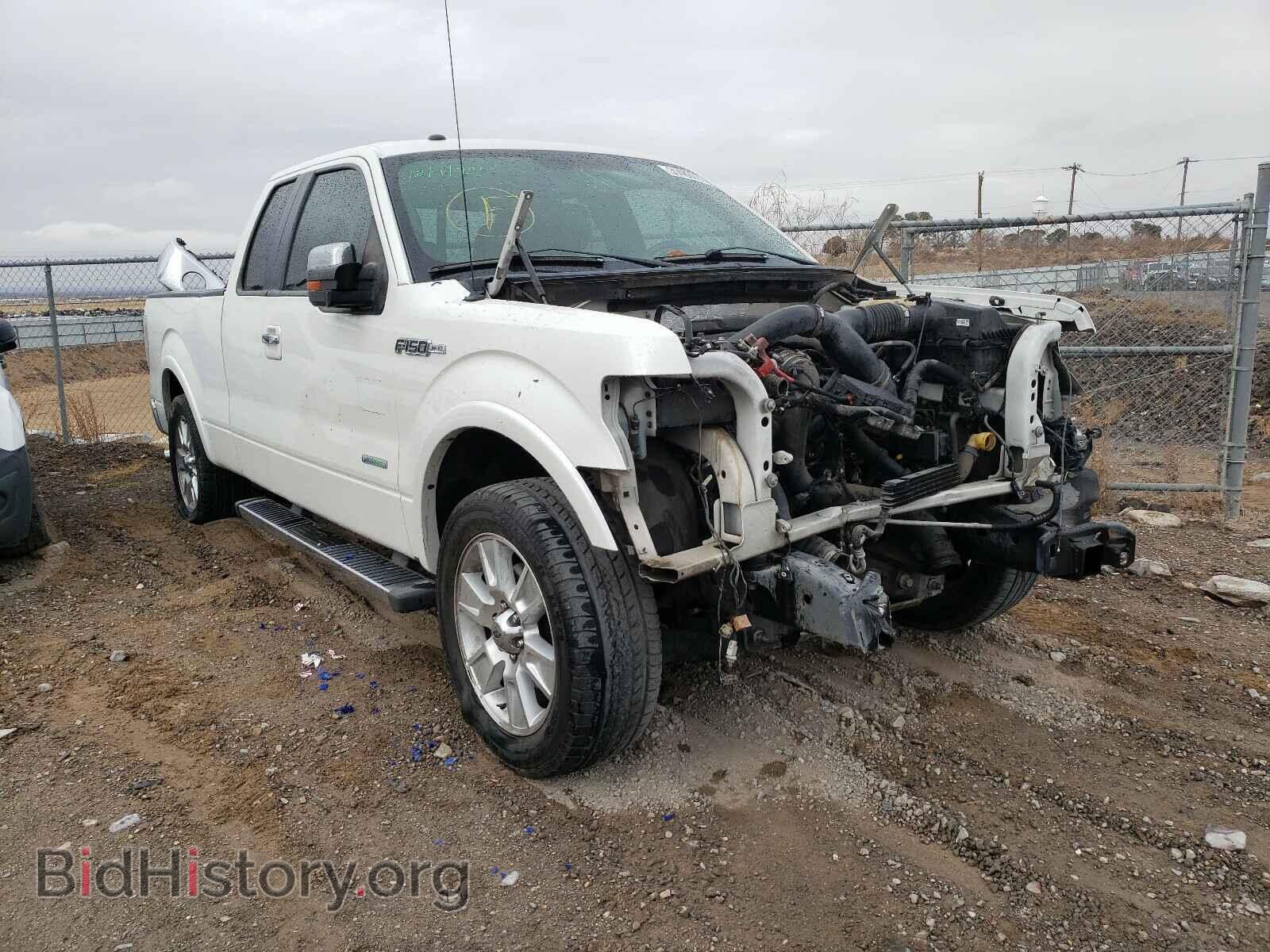 Фотография 1FTFX1CT4CFA56932 - FORD F150 2012