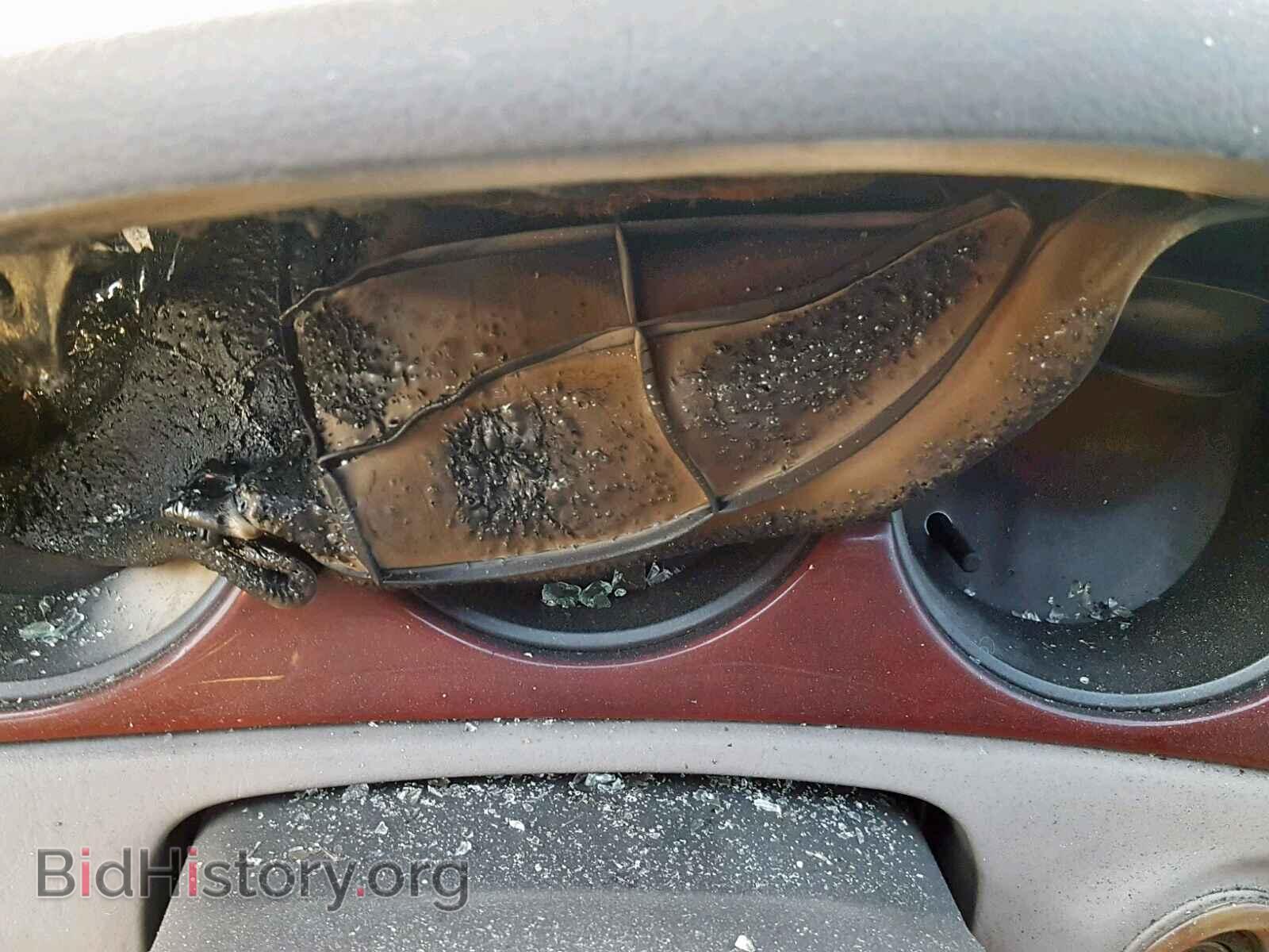2003 LEXUS ES300 - VIN: JTHBF30G036001669 - Фото 8
