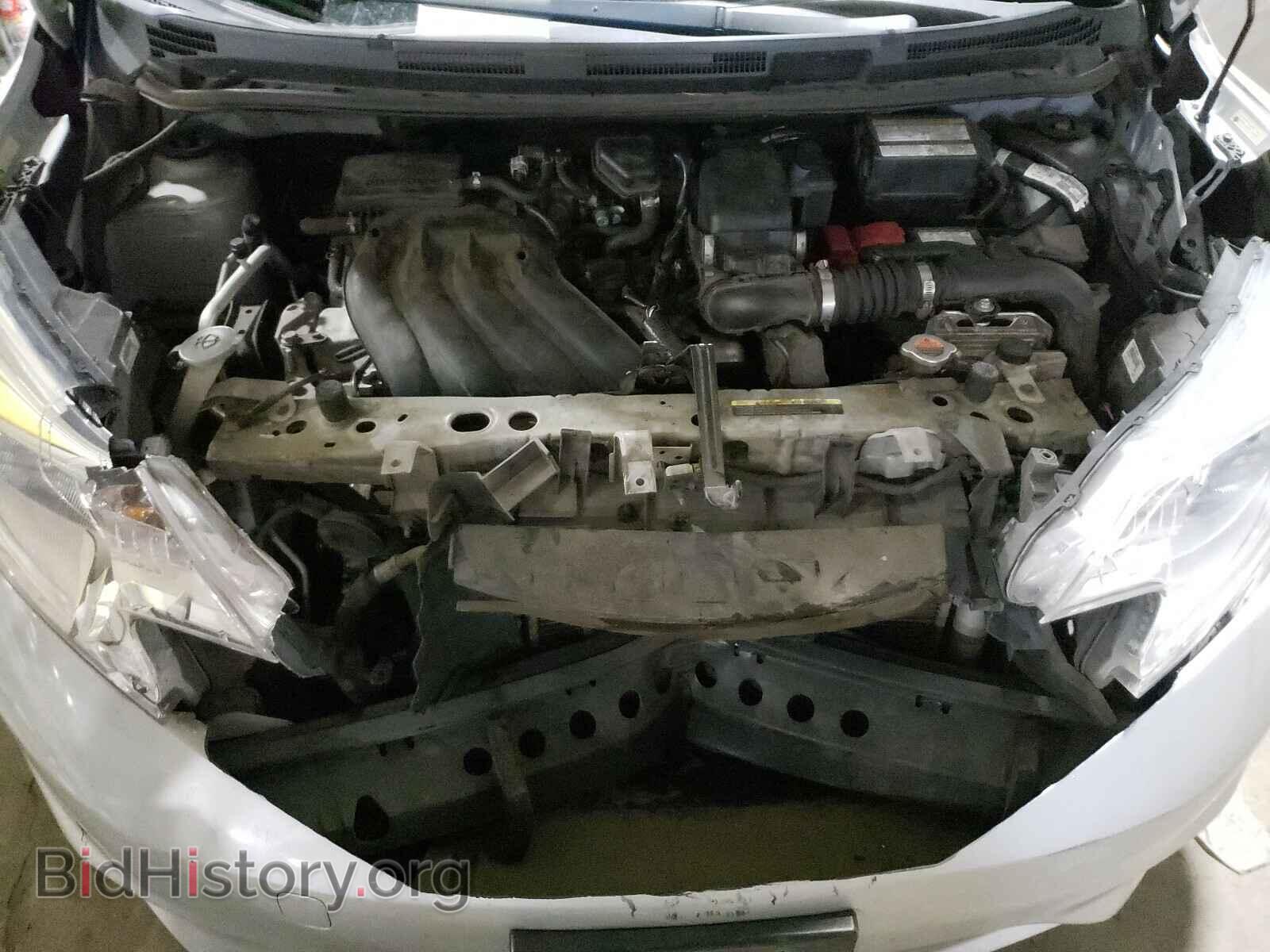 2015 NISSAN VERSA - VIN: 3N1CE2CP2FL405889 - Фото 7