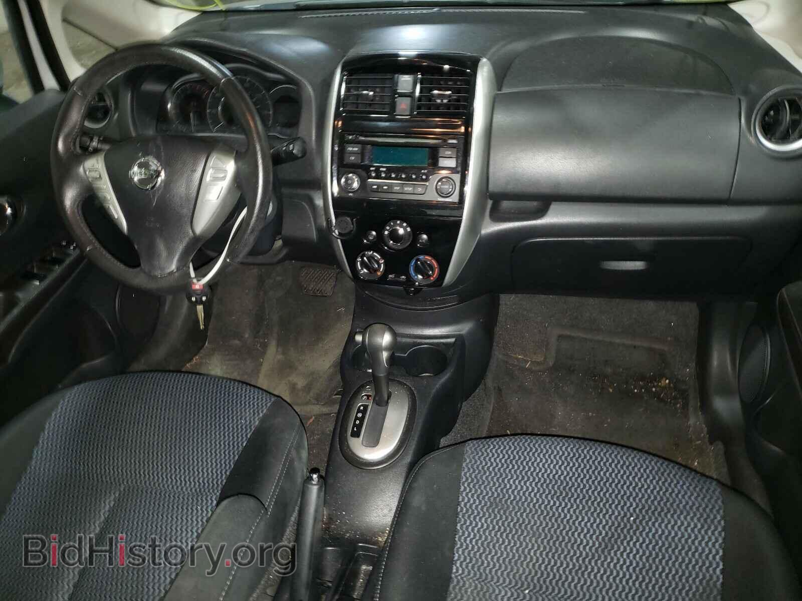 2015 NISSAN VERSA - VIN: 3N1CE2CP2FL405889 - Фото 9