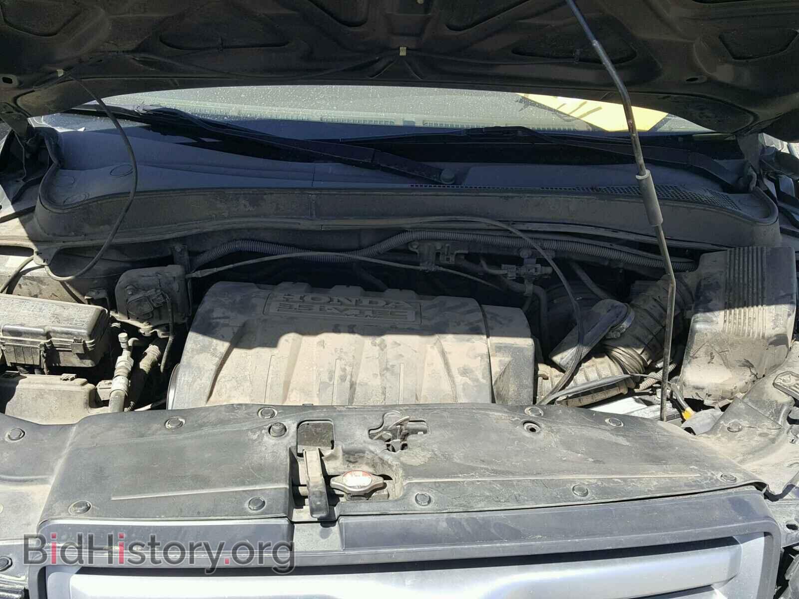 2007 HONDA PILOT - VIN: 5FNYF28667B046384 - Photo 7