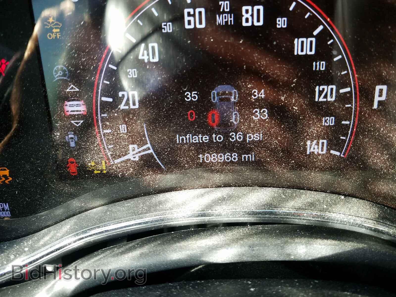 2016 DODGE DURANGO - VIN: 1C4RDJEG8GC455310 - Фото 8