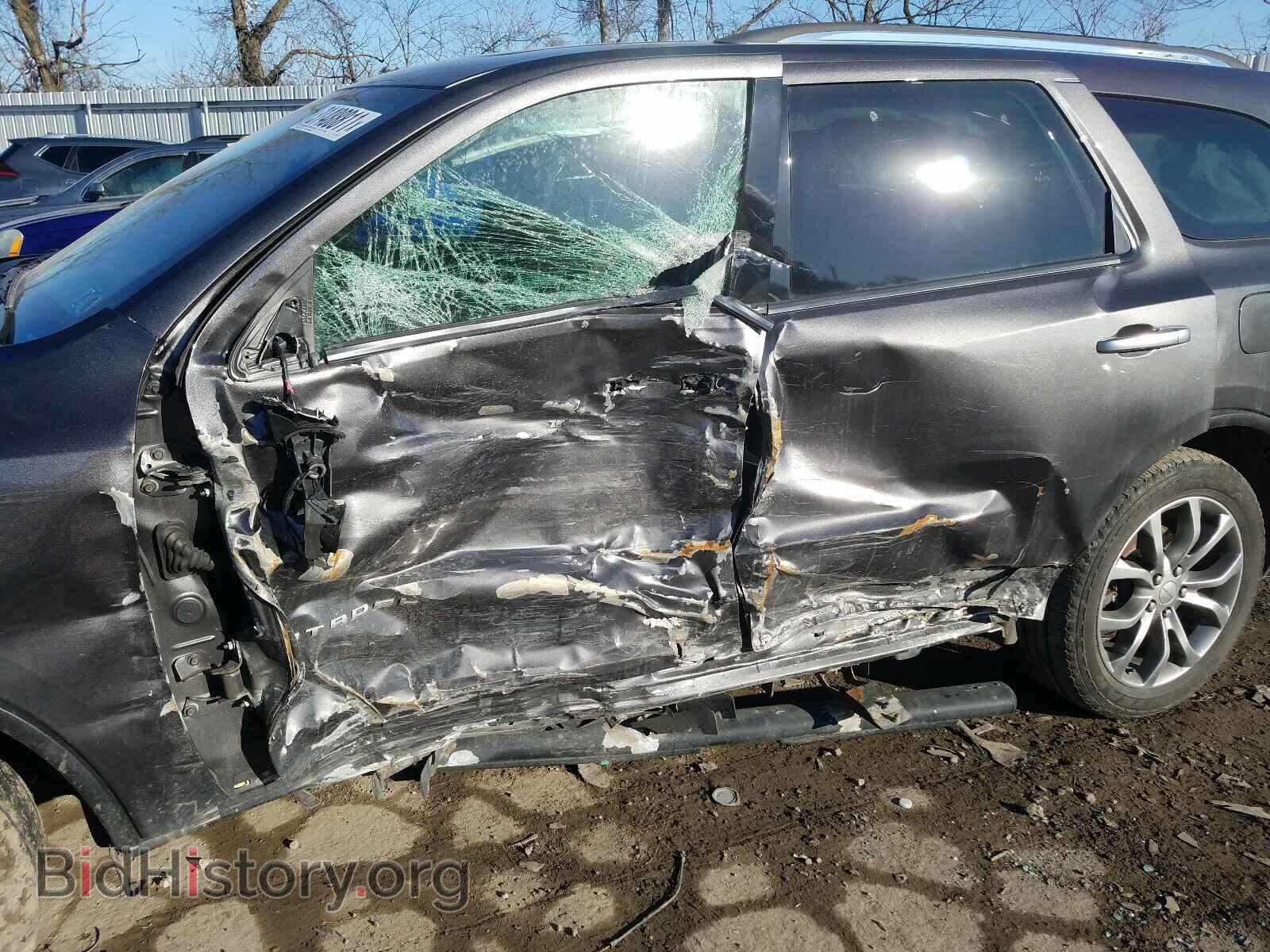 2016 DODGE DURANGO - VIN: 1C4RDJEG8GC455310 - Фото 10
