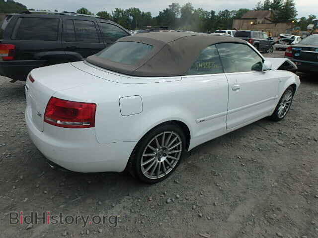 2009 AUDI A4 - VIN: WAUDH48H99K010133 - Фото 4