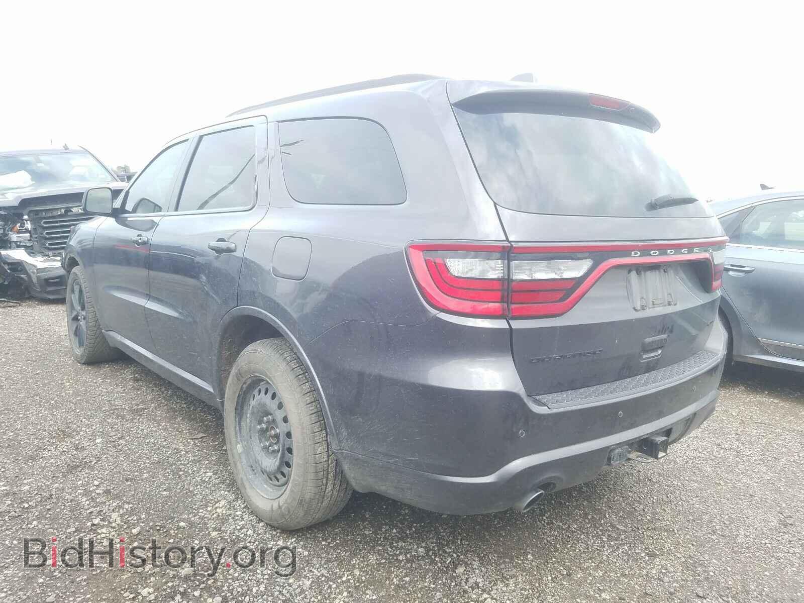 2017 DODGE DURANGO - VIN: 1C4RDHDG1HC869704 - Photo 3