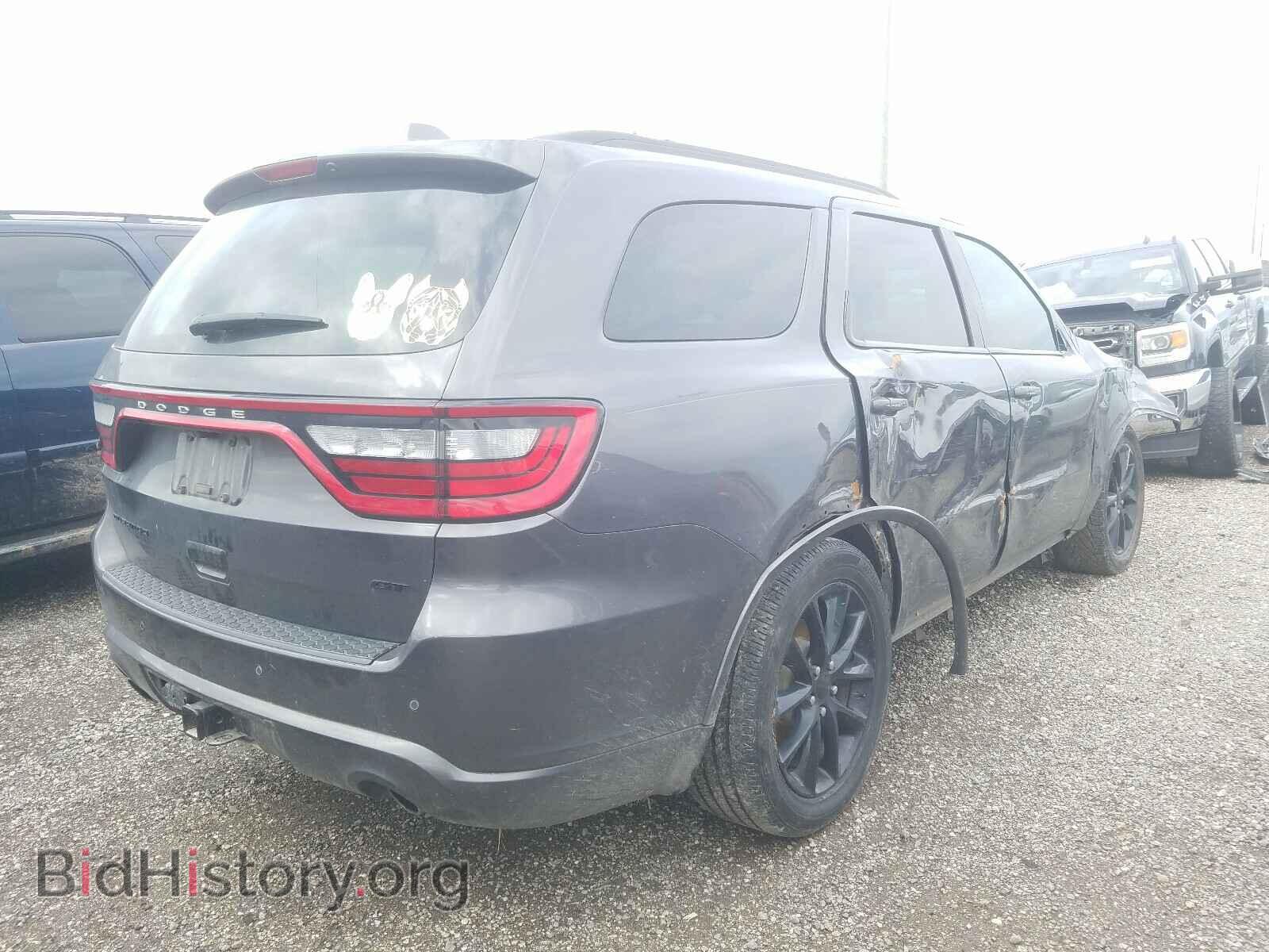 2017 DODGE DURANGO - VIN: 1C4RDHDG1HC869704 - Photo 4
