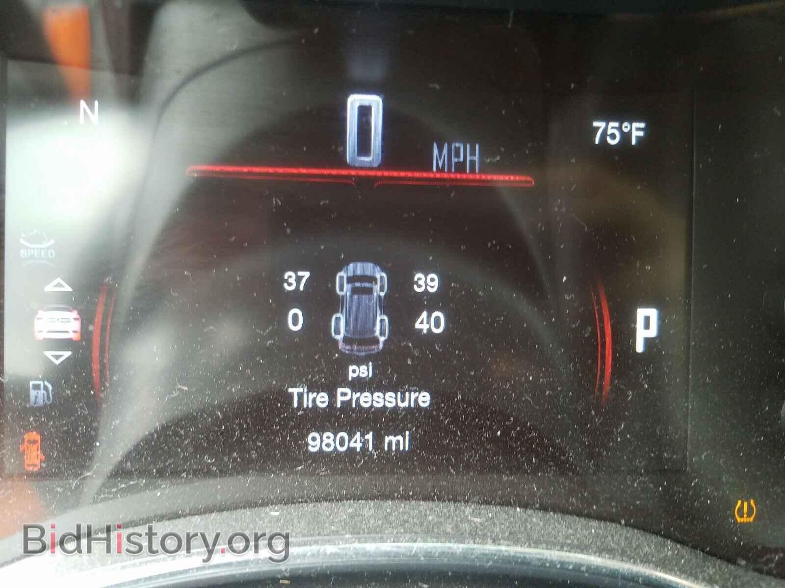 2017 DODGE DURANGO - VIN: 1C4RDHDG1HC869704 - Photo 8