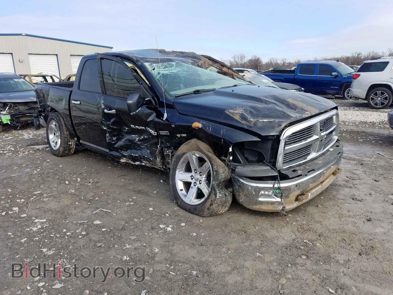 Photo 1C6RD7LT8CS270877 - DODGE RAM 1500 2012