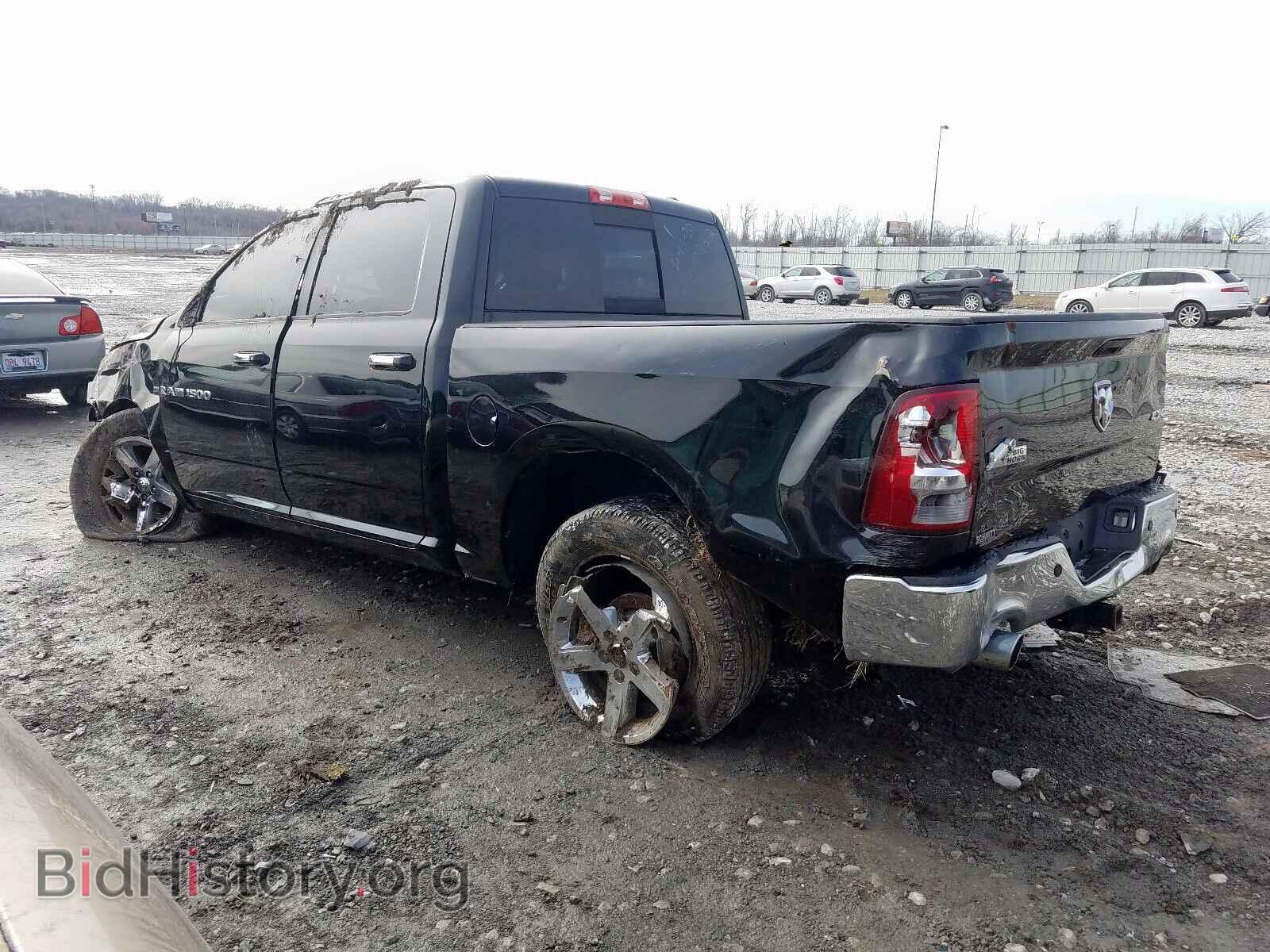 2012 DODGE RAM 1500 - VIN: 1C6RD7LT8CS270877 - Фото 3