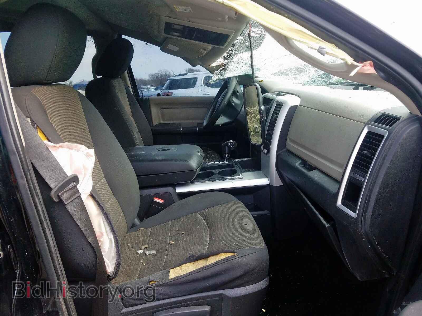 2012 DODGE RAM 1500 - VIN: 1C6RD7LT8CS270877 - Фото 5